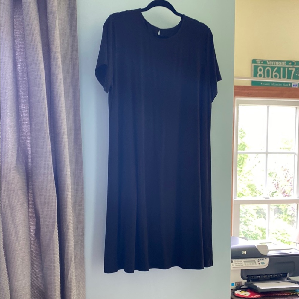 J. Jill Black Wearever Collection dress